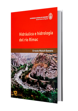 portada Hidraulica e Hidrologia del rio Rimac (in Spanish)