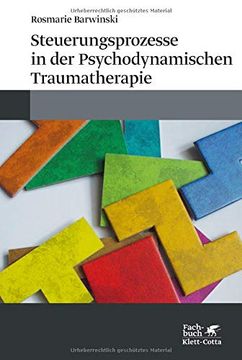 portada Steuerungsprozesse in der Psychodynamischen Traumatherapie (en Alemán)