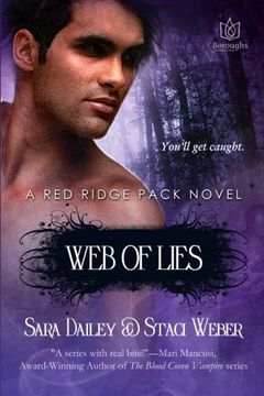 portada Web of Lies: Volume 4 (The Red Ridge Pack)