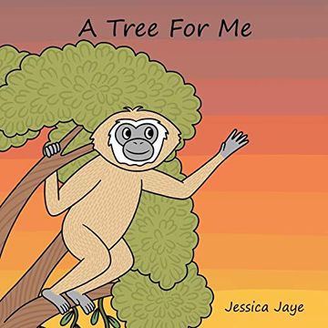 portada A Tree for me (en Inglés)