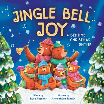 Jingle Bell Joy: A Bedtime Christmas Rhyme (in English)