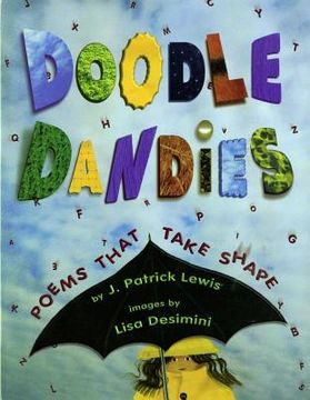 portada doodle dandies: poems that take shape (en Inglés)