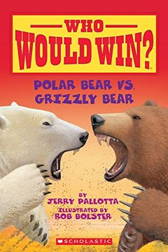 portada Polar Bear vs. Grizzly Bear (Who Would Win? ) (en Inglés)