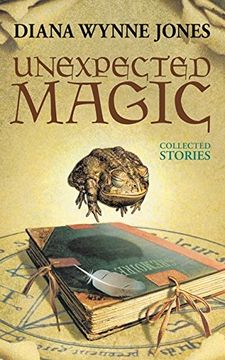 portada Unexpected Magic: Collected Stories (en Inglés)