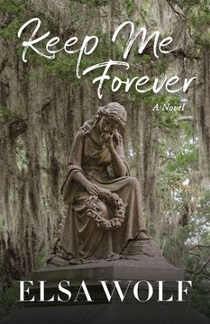 portada Keep Me Forever (en Inglés)