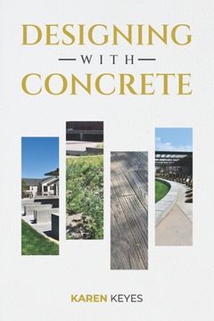 portada Designing with Concrete (en Inglés)