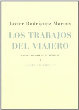 portada Los Trabajos del Viajero. (in Spanish)