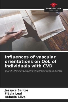 portada Influences of vascular orientations on QoL of individuals with CVD (en Inglés)