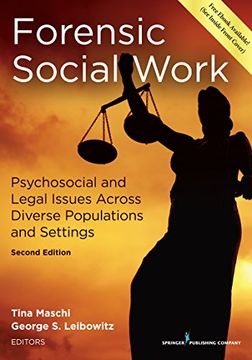 portada Forensic Social Work: Psychosocial and Legal Issues Across Diverse Populations and Settings