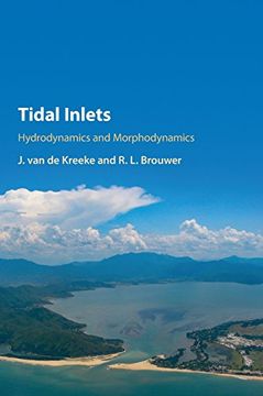 portada Tidal Inlets: Hydrodynamics and Morphodynamics (en Inglés)