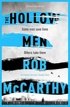 portada The Hollow Men: Dr Harry Kent Book 1 (Dr Harry Kent thrillers)