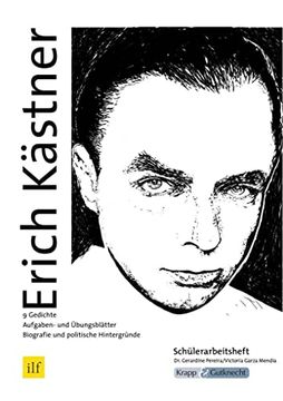 portada Erich Kästner - Gedichte im Unterricht - Schülerarbeitsheft -Language: German (en Alemán)