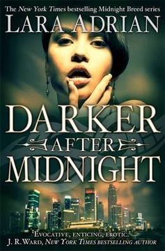 portada darker after midnight (en Inglés)