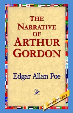 portada the narrative of arthur gordon (in English)