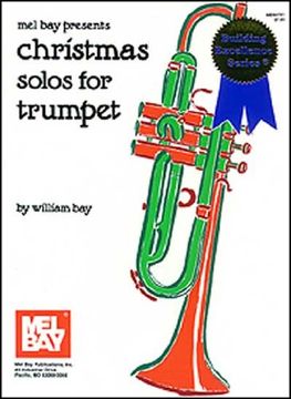 portada Christmas Solos for Trumpet (en Inglés)