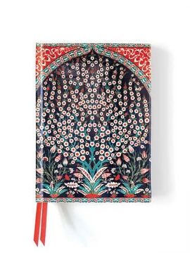 portada Turkish Wall Tiles (Foiled Journal) (Flame Tree Nots)