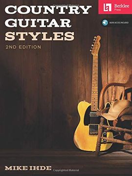 portada Country Guitar Styles 