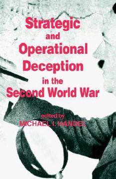 portada strategic and operational deception in the second world war (en Inglés)