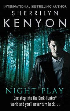 portada Night Play (The Dark-Hunter World) (en Inglés)