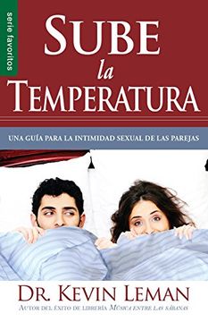 portada Sube la temperatura (Serie Favoritos) (in Spanish)