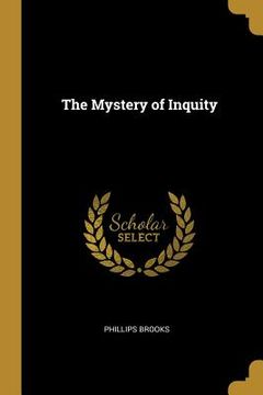 portada The Mystery of Inquity (en Inglés)