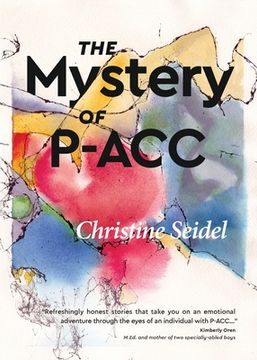 portada The Mystery of P-ACC (en Inglés)