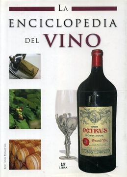 portada La Enciclopedia del Vino