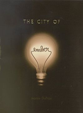 portada The City of Ember (Book of Ember) (in English)