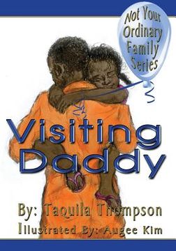portada Visiting Daddy (en Inglés)