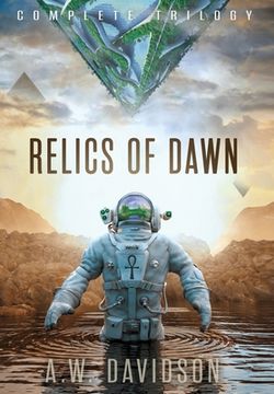 portada Relics of Dawn: A Story Carved in Time (en Inglés)