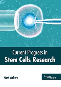 portada Current Progress in Stem Cells Research (en Inglés)