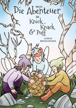 portada Die Abenteuer von Knick, Knack und Puff (in German)