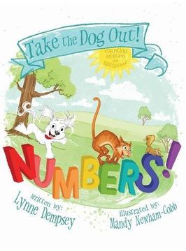 portada Numbers!: Take the Dog Out (en Inglés)