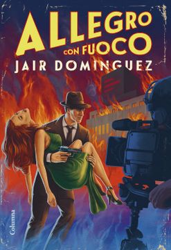 portada Allegro con Fuoco (in Catalá)