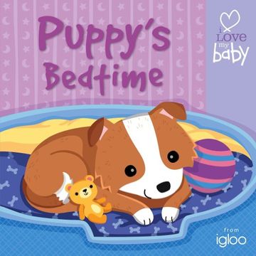 portada Snuggly Puppy (I Love My Baby - Cloth Book)