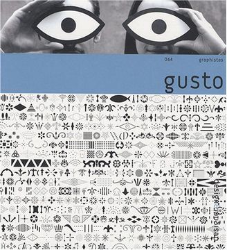 portada Designer&Design 064: Gusto (Design & Designer) (English and French Edition)