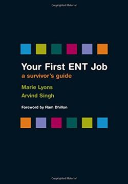portada Your First Ent Job: A Survivor's Guide (in English)
