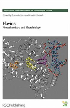 portada Flavins: Photochemistry and Photobiology (en Inglés)