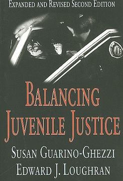 portada balancing juvenile justice