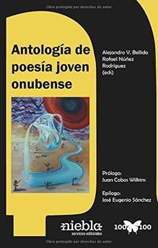 portada Antologia de Poesia Joven Onubense (Spanish Edition)