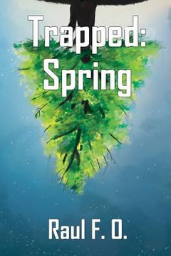 portada Trapped: Spring (en Inglés)