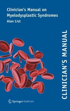 portada Clinician’s Manual on Myelodysplastic Syndromes