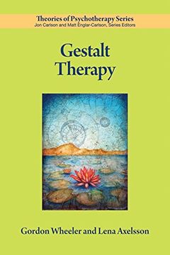 portada Gestalt Therapy (Theories of Psychotherapy Series)