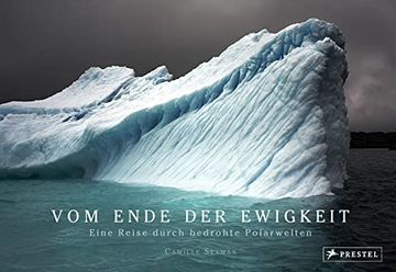 portada Vom Ende der Ewigkeit: Eine Reise Durch Bedrohte Polarwelten (en Alemán)