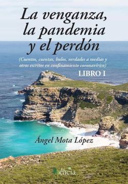 portada Venganza, la Pandemia y el Perdon (in Spanish)