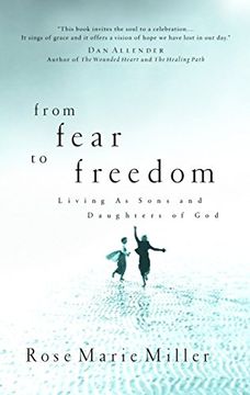 portada From Fear to Freedom: Living as Sons and Daughters of god (en Inglés)