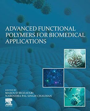 portada Advanced Functional Polymers for Biomedical Applications (en Inglés)