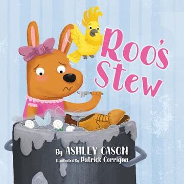 portada Roo's Stew (en Inglés)