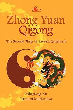 portada zhong yuan qigong