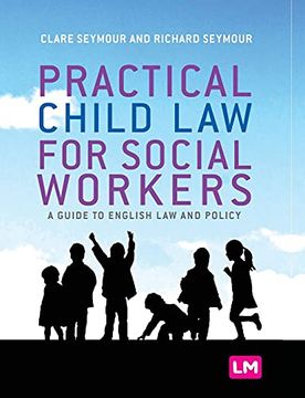 portada Practical Child law for Social Workers (en Inglés)